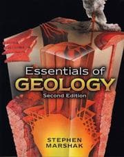 Tapa de Essentials of Geology