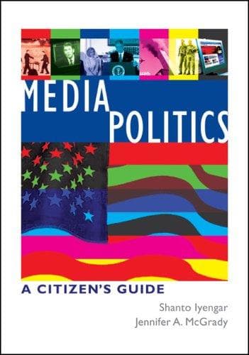 Tapa de Media Politics