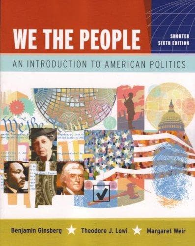 Tapa de We the People