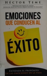 Tapa de Emociones que conducen al éxito