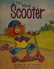 Tapa de The new scooter