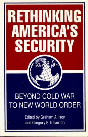 Tapa de Rethinking America's Security