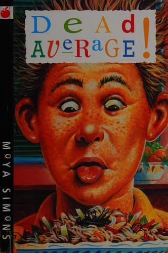 Tapa de Dead Average