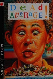 Tapa de Dead Average