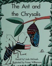 Tapa de The ant and the chrysalis