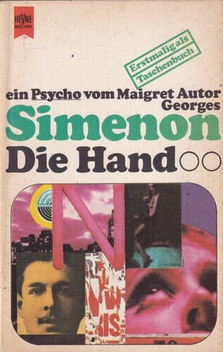 Tapa de Die Hand
