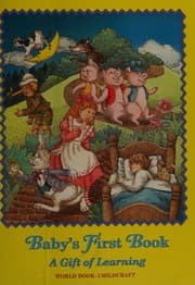 Tapa de Baby's First Book: A Book of Learning