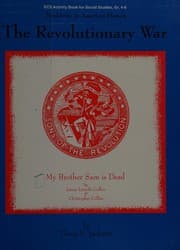 Tapa de Booklinks to the Revolutionary War