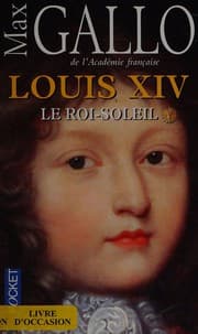 Tapa de Louis XIV