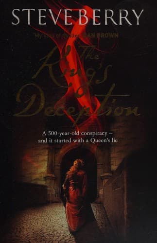 Tapa de The King's Deception