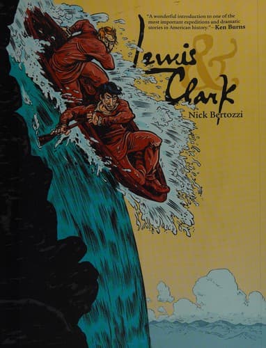Tapa de Lewis & Clark