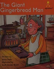 Tapa de The Giant Gingerbread Man