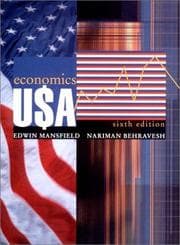 Tapa de Economics U$A