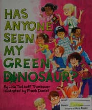 Tapa de Has anyone seen my green dinosaur?