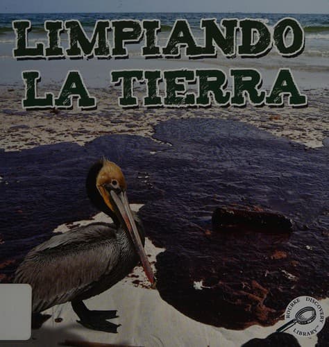 Tapa de Limpiando la Tierra