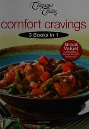 Tapa de Comfort Cravings