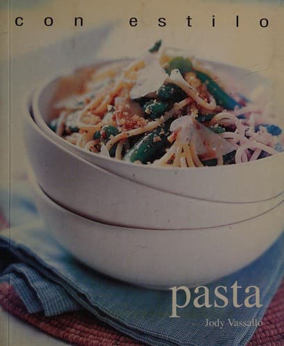 Tapa de Pasta