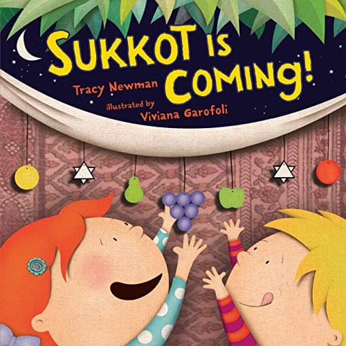 Tapa de Sukkot Is Coming!