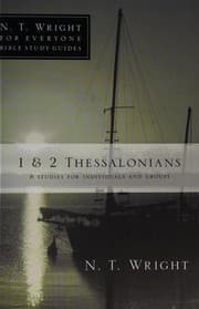 Tapa de 1 & 2 Thessalonians