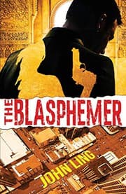 Tapa de The Blasphemer