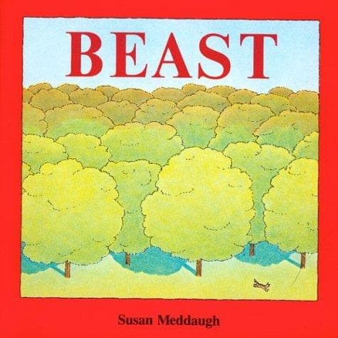 Tapa de Beast