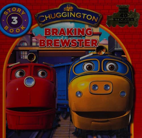 Tapa de Chuggington