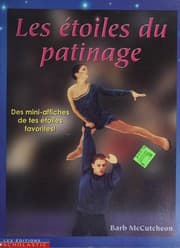Tapa de Les étoiles du patinage