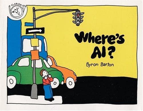 Tapa de Where's Al?