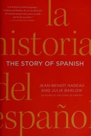 Tapa de Story of Spanish