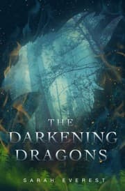 Tapa de The Darkening Dragons