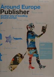 Tapa de Around Europe publisher