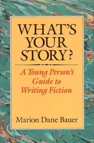 Tapa de What's Your Story?