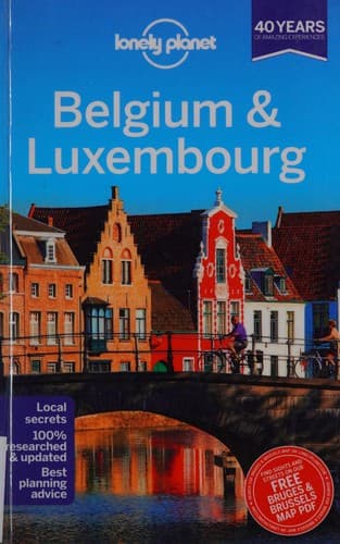 Tapa de Belgium & Luxembourg