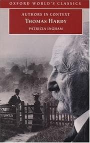 Tapa de Thomas Hardy
