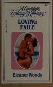 Tapa de Loving Exile