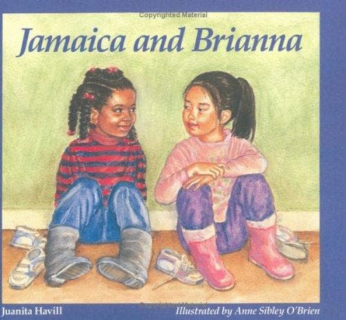 Tapa de Jamaica and Brianna