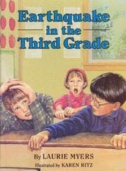 Tapa de Earthquake in the Third Grade