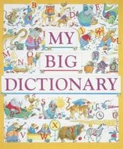 Tapa de My big dictionary