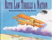 Tapa de Ruth Law thrills a nation