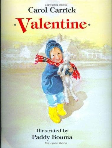 Tapa de Valentine
