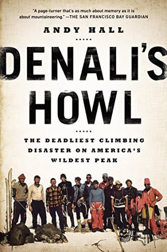 Tapa de Denali's Howl