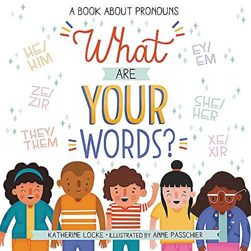 Tapa de What Are Your Words?