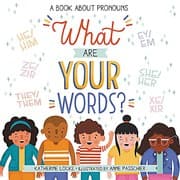 Tapa de What Are Your Words?