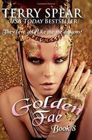 Tapa de Golden Fae