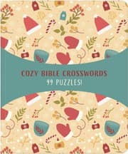 Tapa de Cozy Bible Crosswords 99 Puzzles