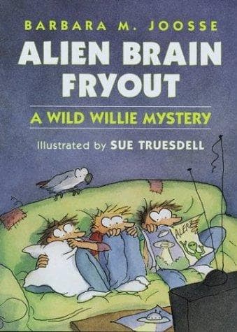 Tapa de Alien brain fryout