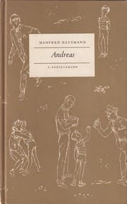 Tapa de Andreas - Geschichten um Martins Vater