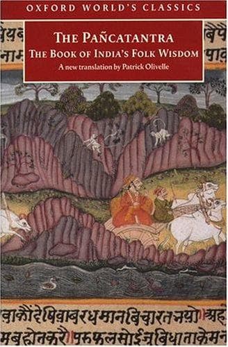 Tapa de Pancatantra