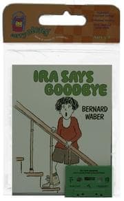 Tapa de Ira Says Goodbye/1 Strip/1 Cassette