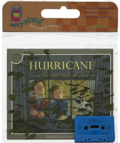 Tapa de Hurricane